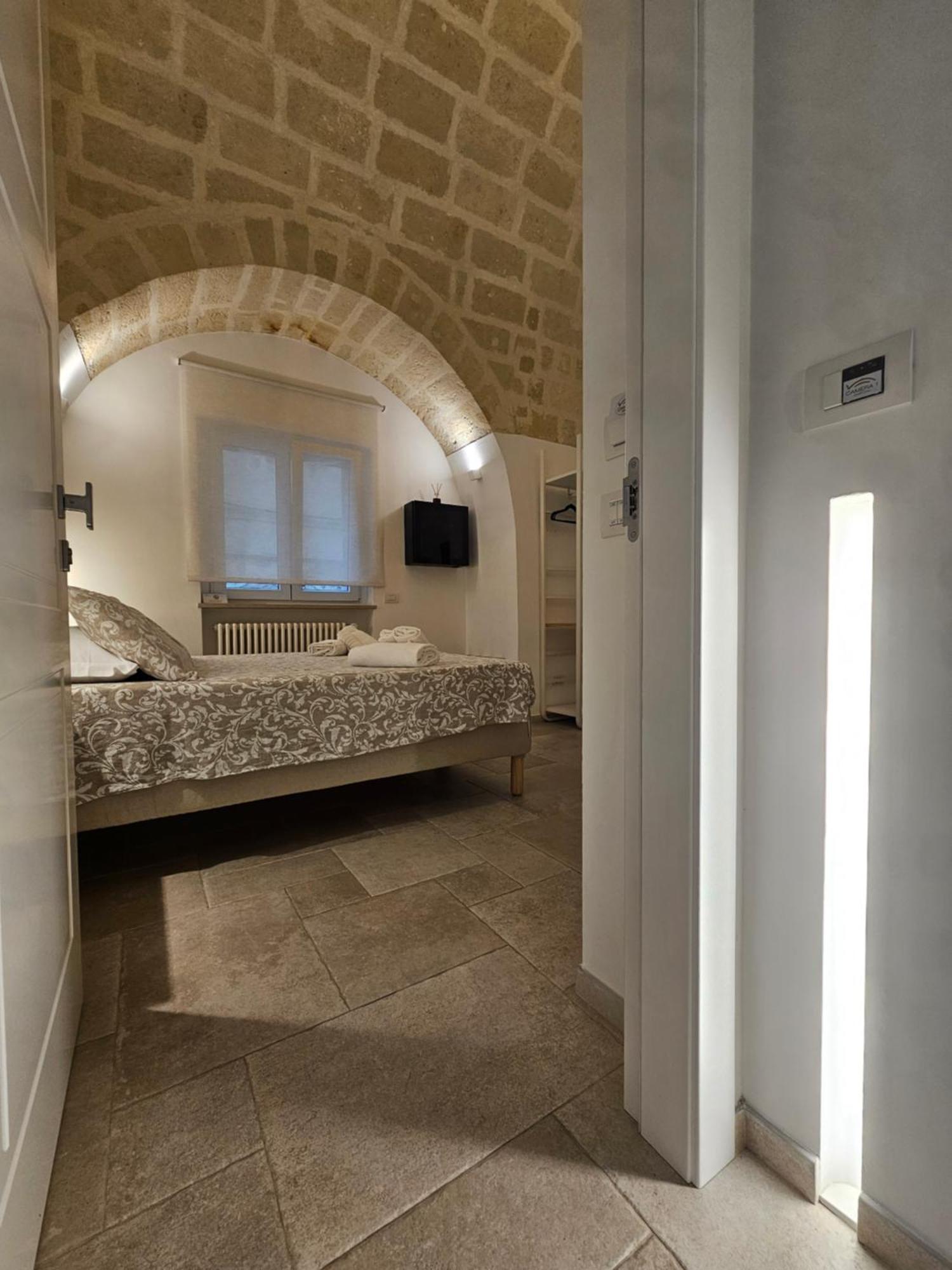 Hotel Lavoltabuona Matera Exteriér fotografie