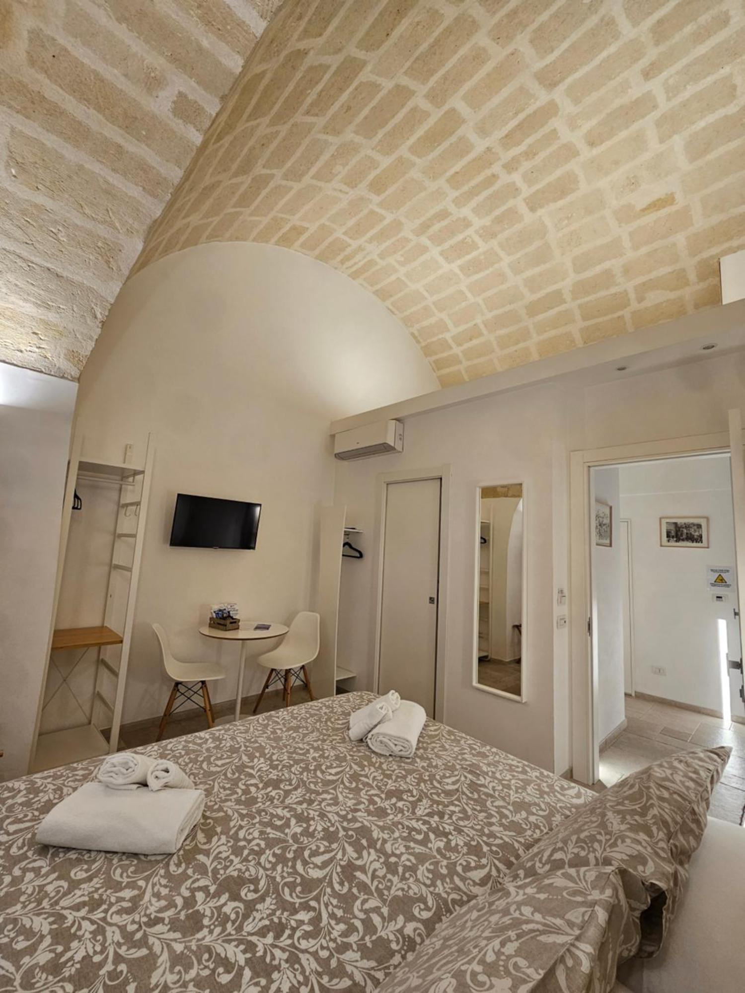 Hotel Lavoltabuona Matera Exteriér fotografie