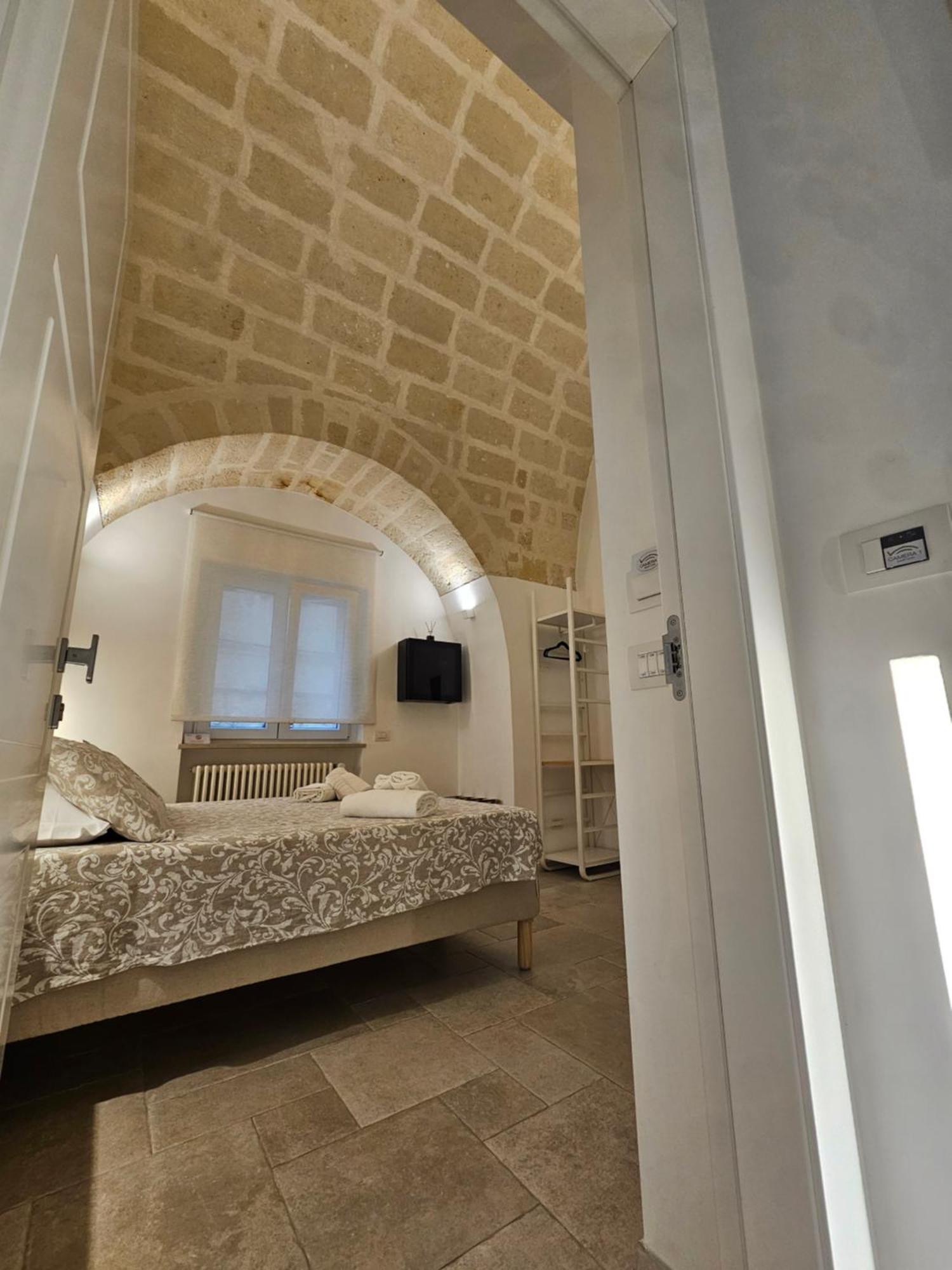Hotel Lavoltabuona Matera Exteriér fotografie
