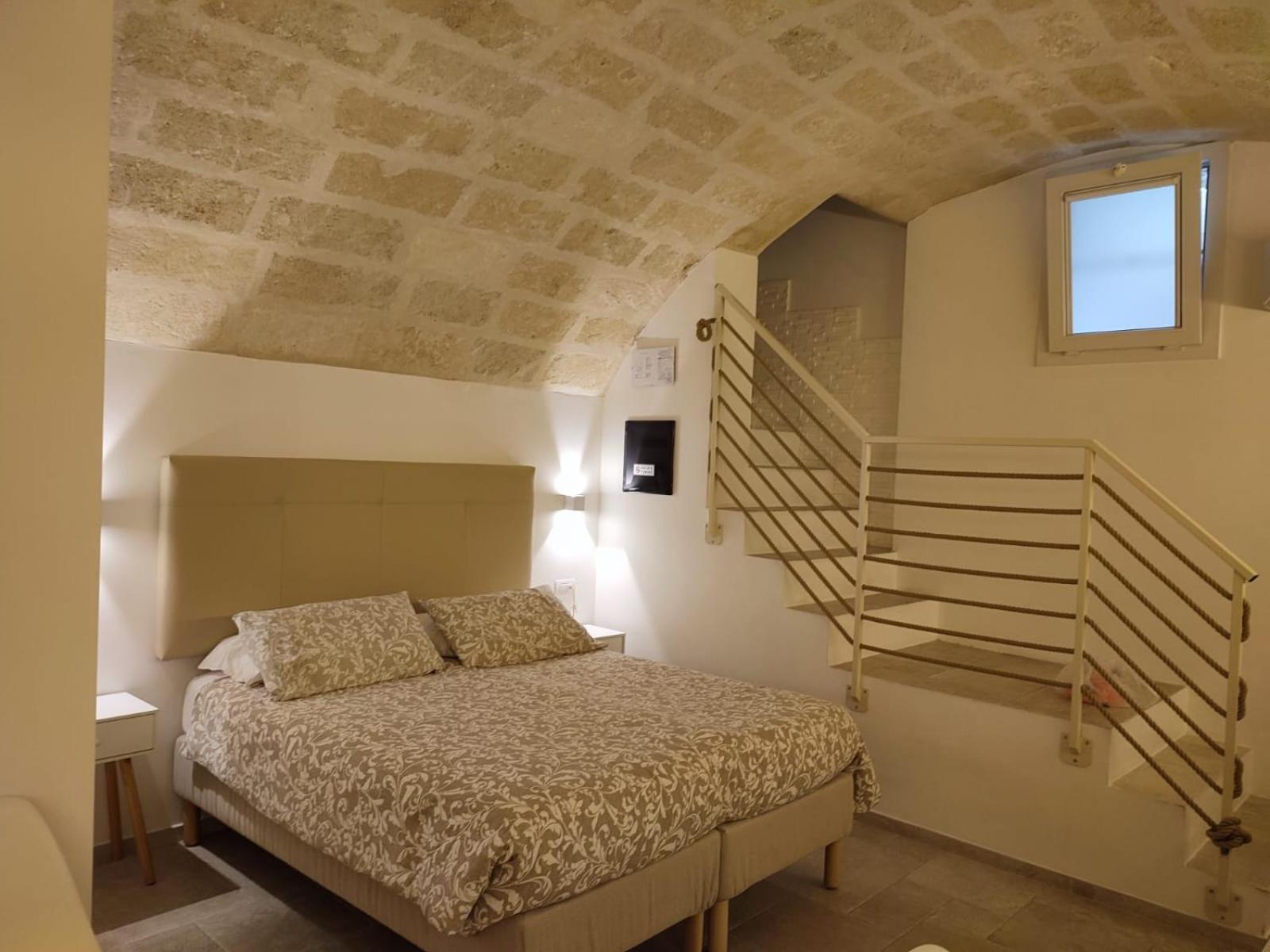 Hotel Lavoltabuona Matera Exteriér fotografie