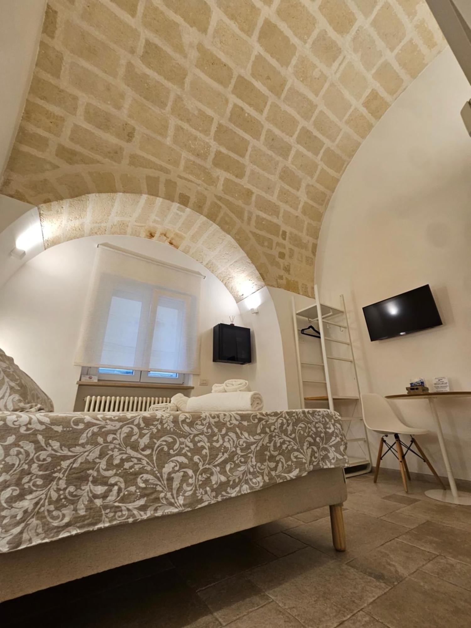 Hotel Lavoltabuona Matera Exteriér fotografie