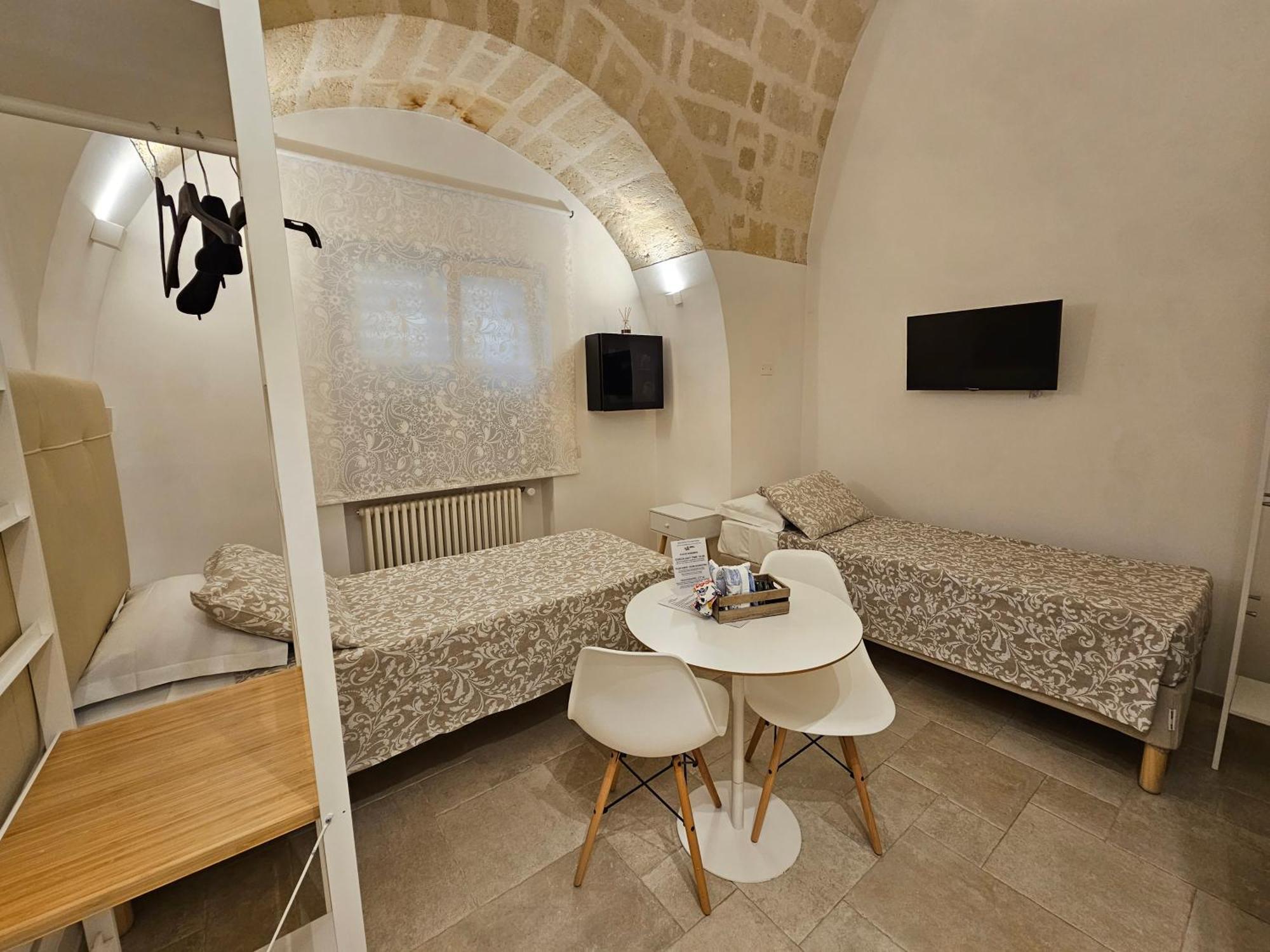 Hotel Lavoltabuona Matera Exteriér fotografie