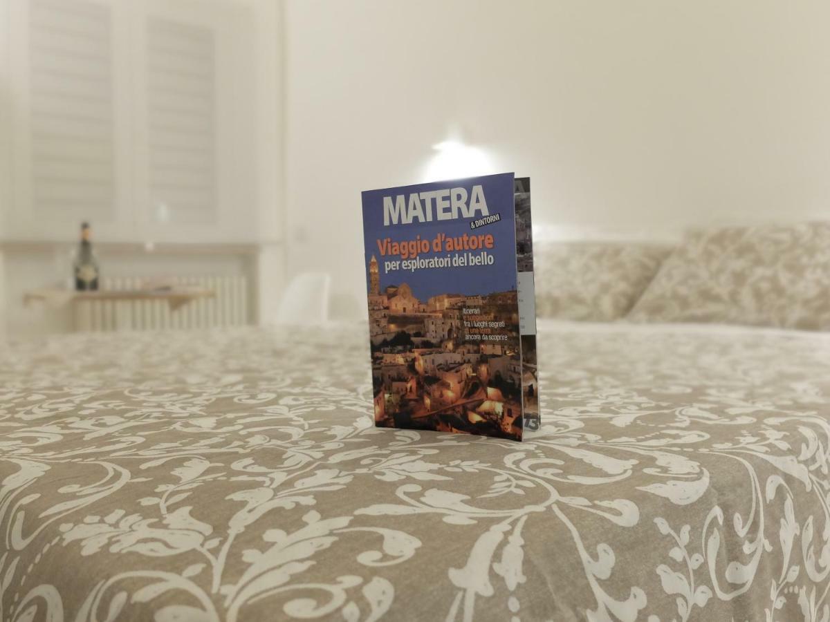 Hotel Lavoltabuona Matera Exteriér fotografie