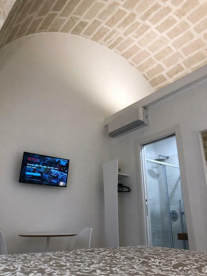 Hotel Lavoltabuona Matera Exteriér fotografie