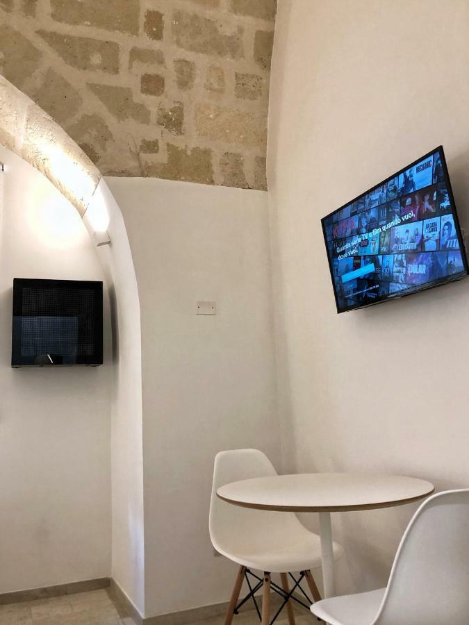 Hotel Lavoltabuona Matera Exteriér fotografie