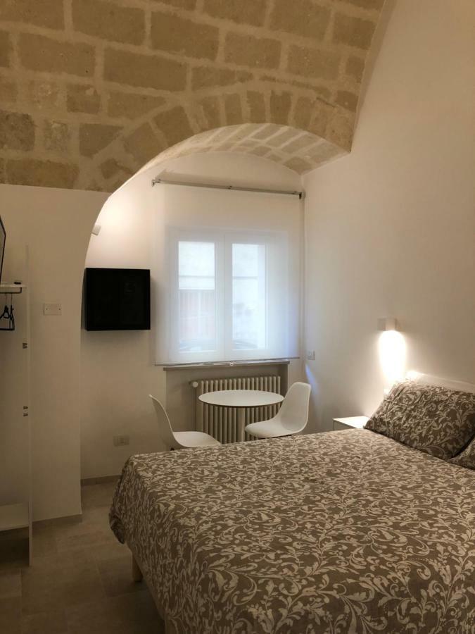 Hotel Lavoltabuona Matera Exteriér fotografie
