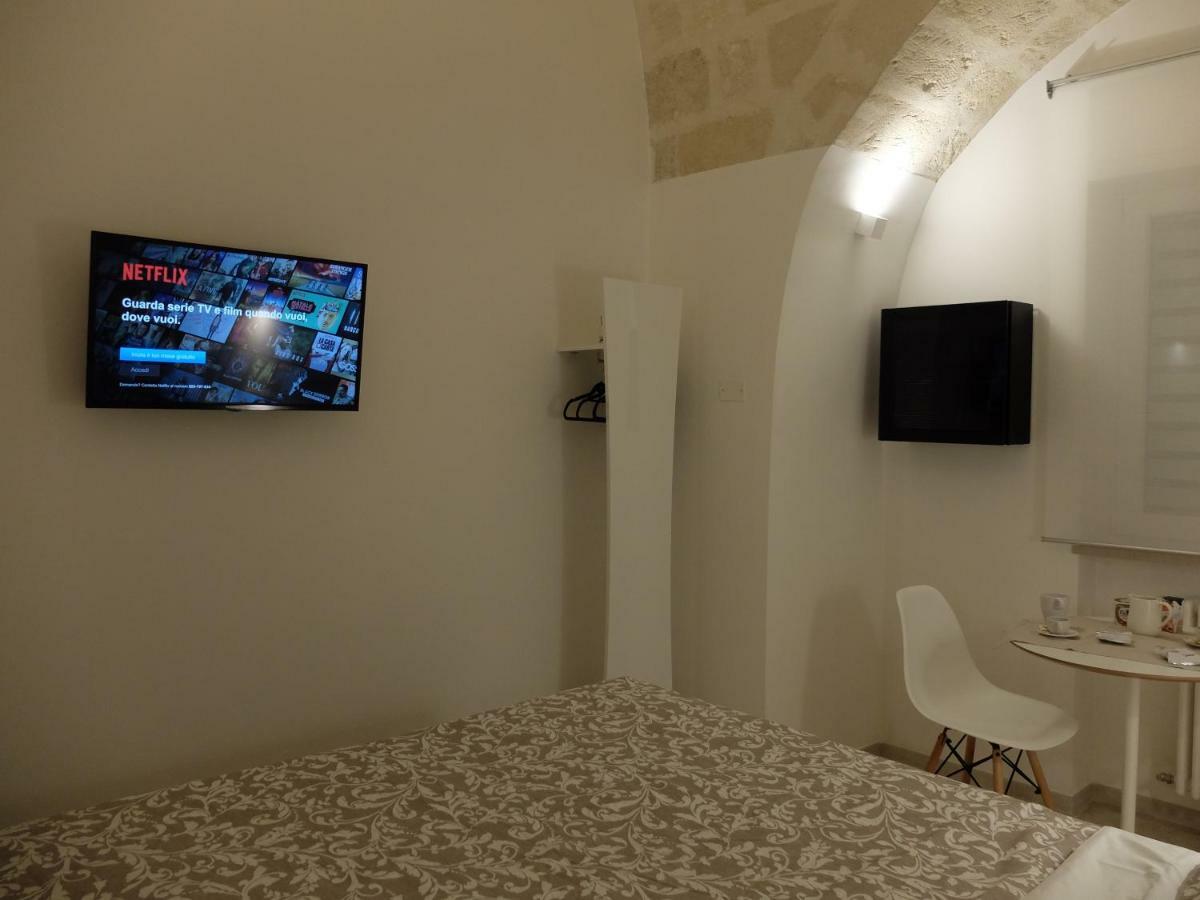 Hotel Lavoltabuona Matera Exteriér fotografie