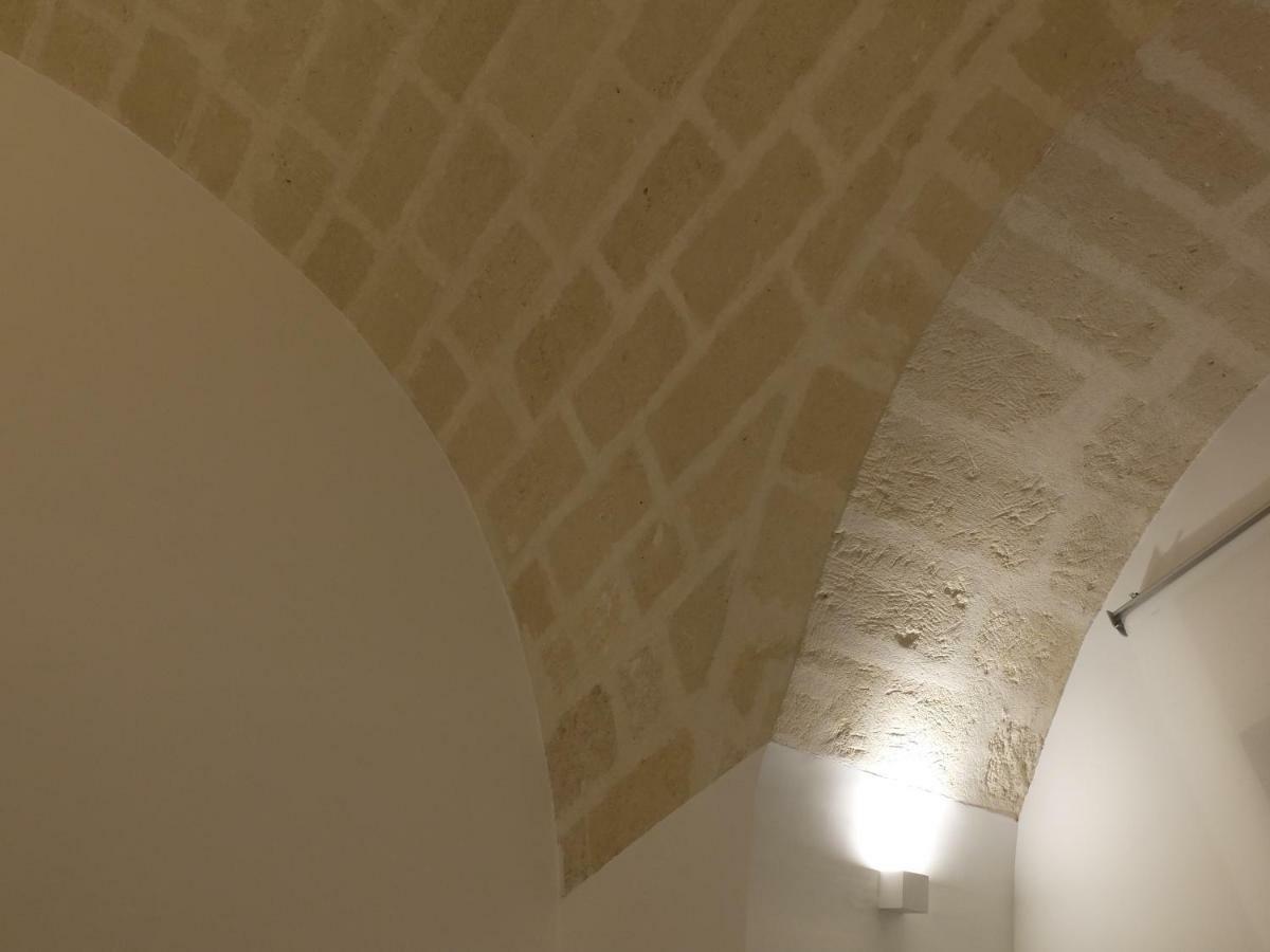 Hotel Lavoltabuona Matera Exteriér fotografie