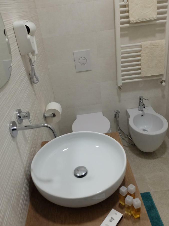 Hotel Lavoltabuona Matera Exteriér fotografie