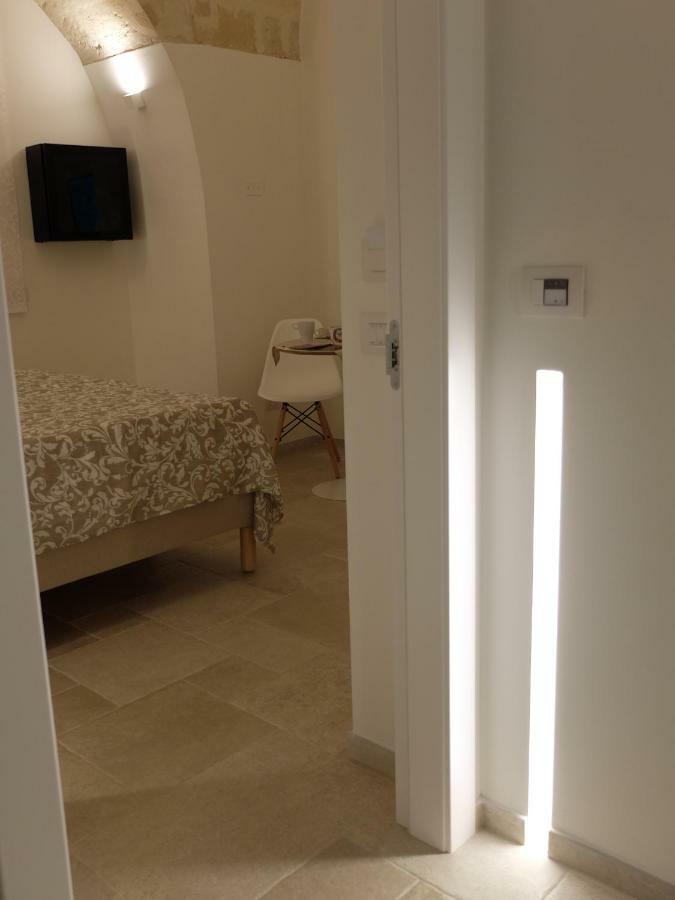 Hotel Lavoltabuona Matera Exteriér fotografie