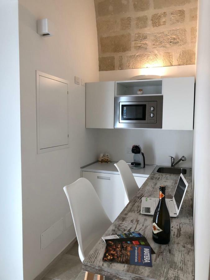 Hotel Lavoltabuona Matera Exteriér fotografie