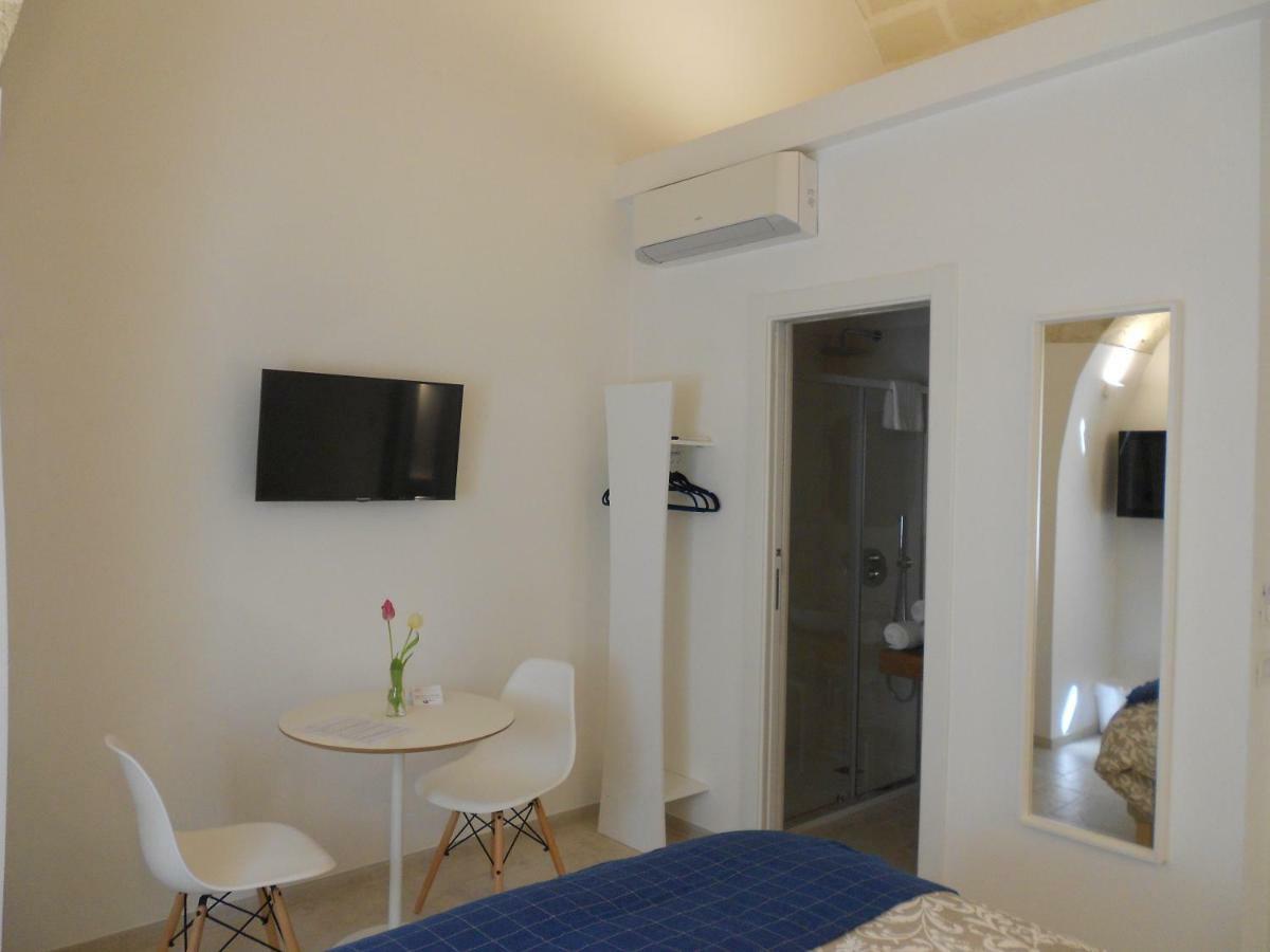 Hotel Lavoltabuona Matera Exteriér fotografie
