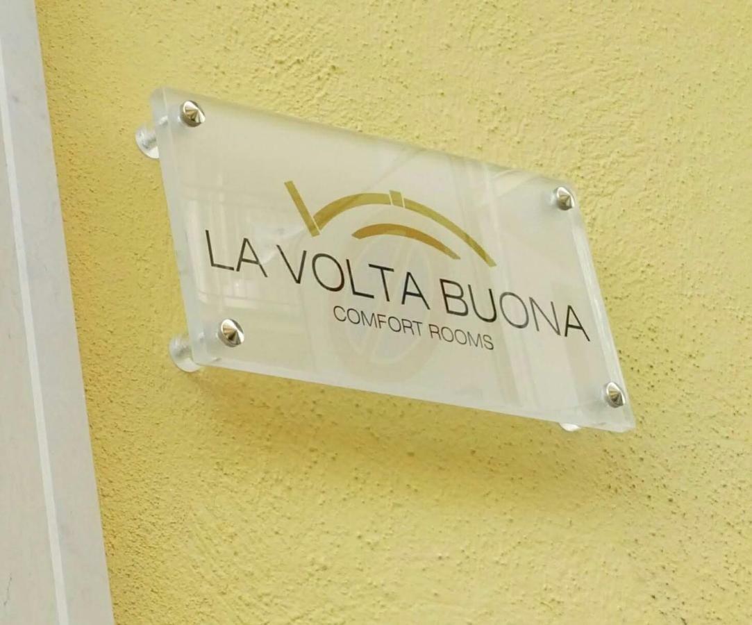 Hotel Lavoltabuona Matera Exteriér fotografie