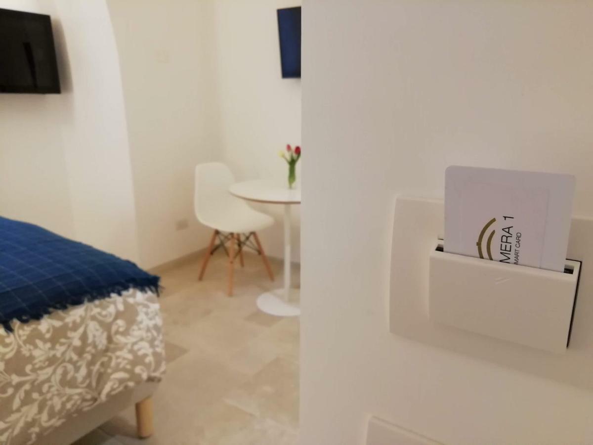 Hotel Lavoltabuona Matera Exteriér fotografie
