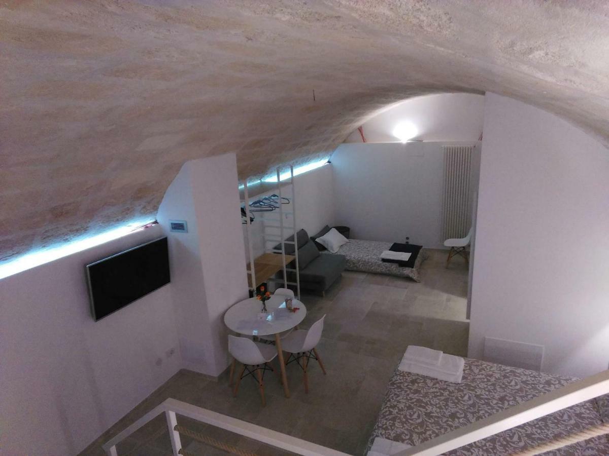Hotel Lavoltabuona Matera Exteriér fotografie