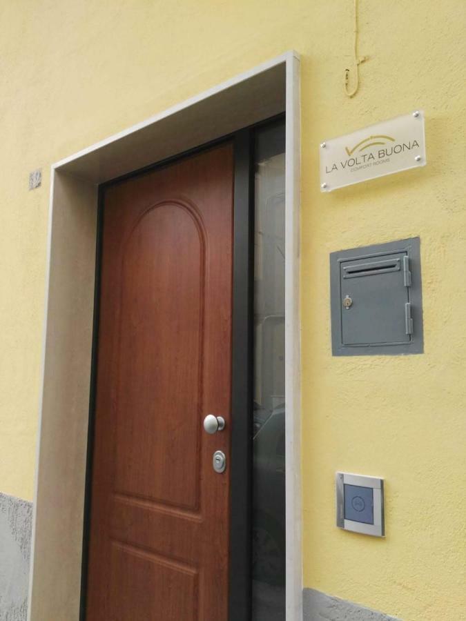 Hotel Lavoltabuona Matera Exteriér fotografie