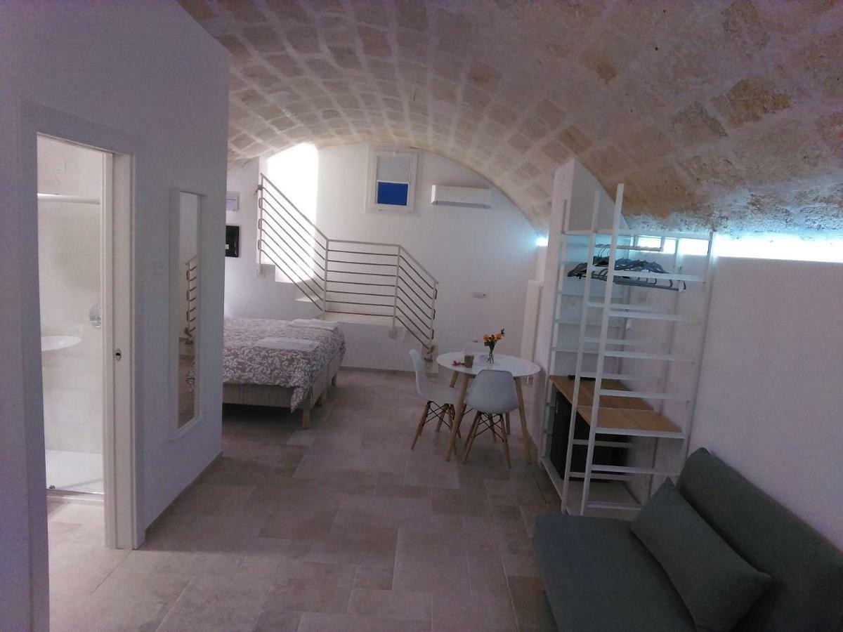 Hotel Lavoltabuona Matera Exteriér fotografie